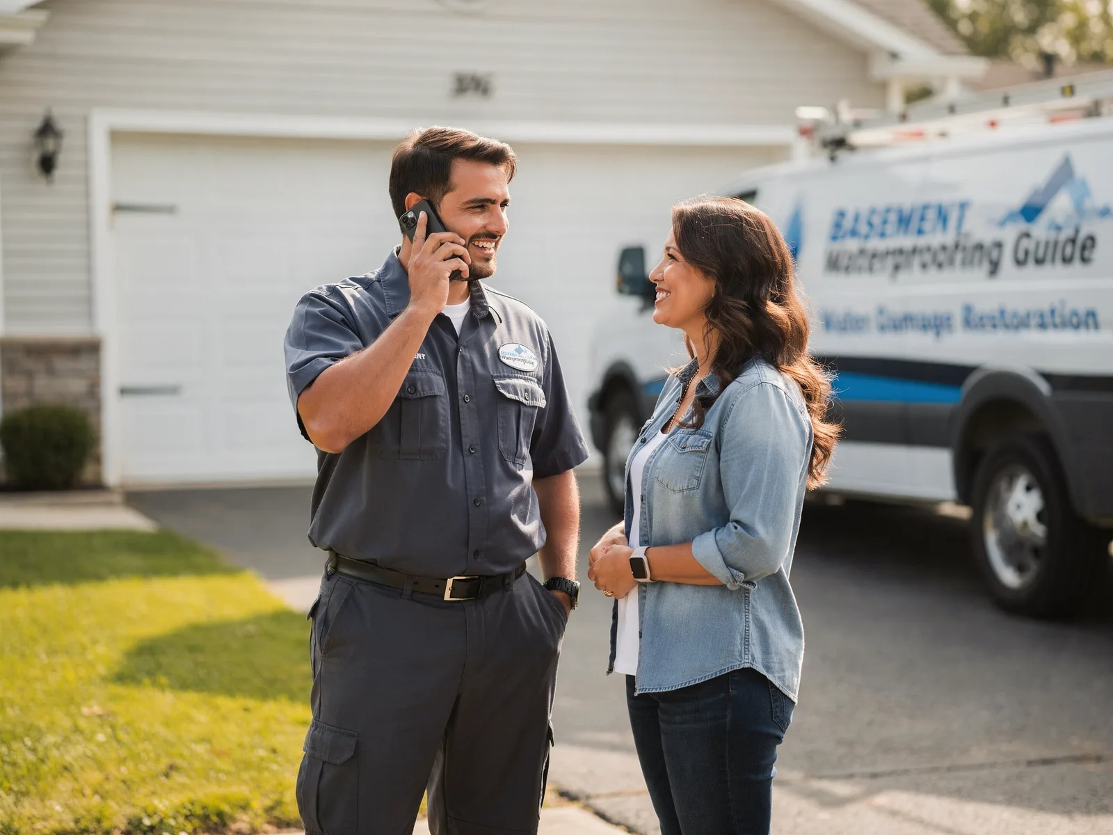 Basement Waterproofing Near Me Hartsburg, IL FAQs