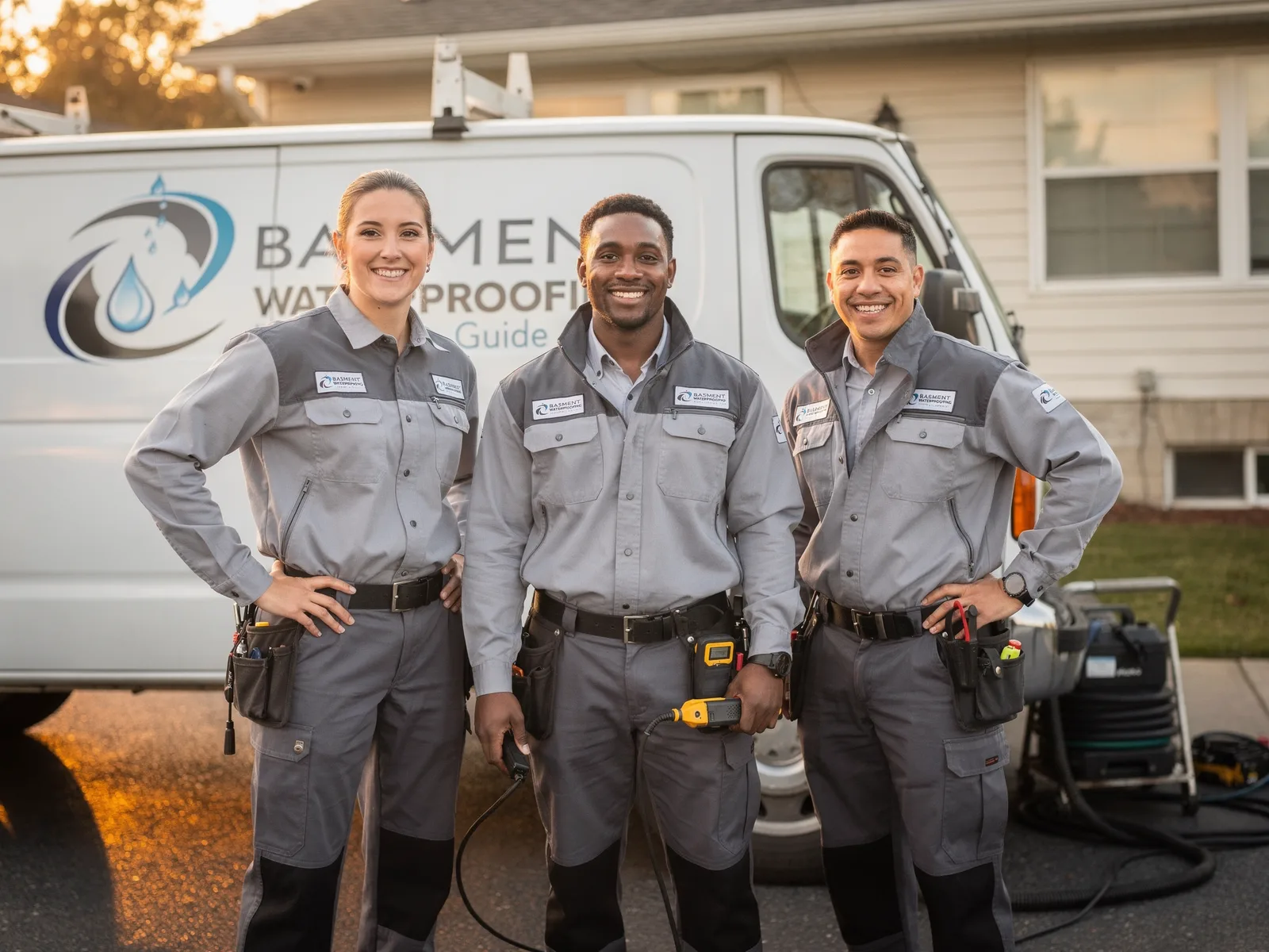 Basement Waterproofing Near Me company in Hartsburg, IL